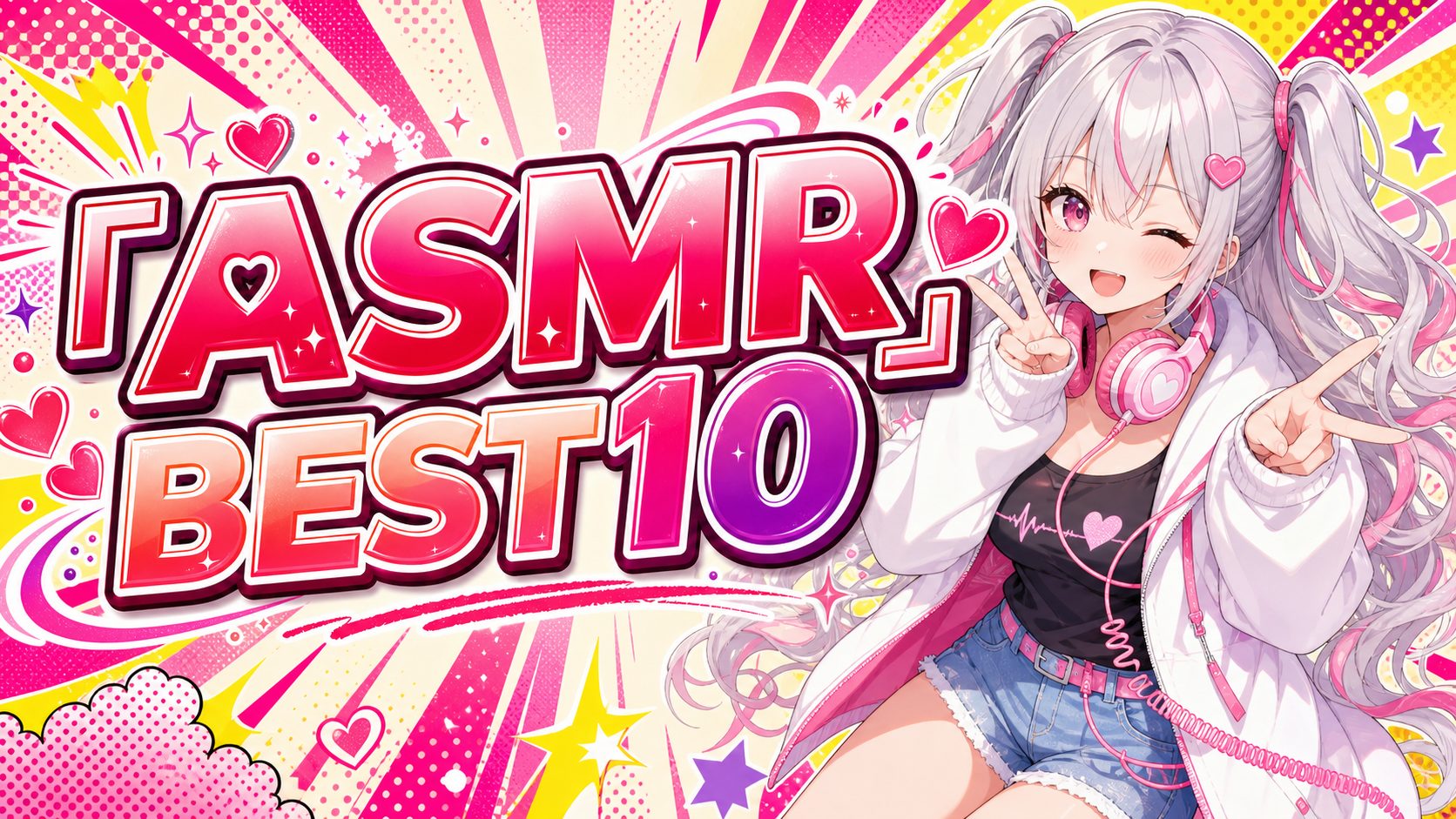 【2024年版】絶対に外れない！エロASMRおすすめランキングBEST10